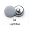 DIY Clothing Sewing Material Accessories Coat Buttons